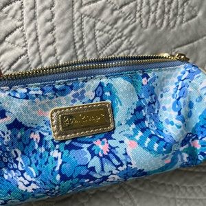 Lilly Pulitzer Pencil Pouch